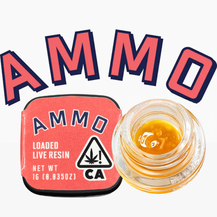 AMMO|CandyPunch|LLR|1g - AMMO -  - $10 - Concentrates