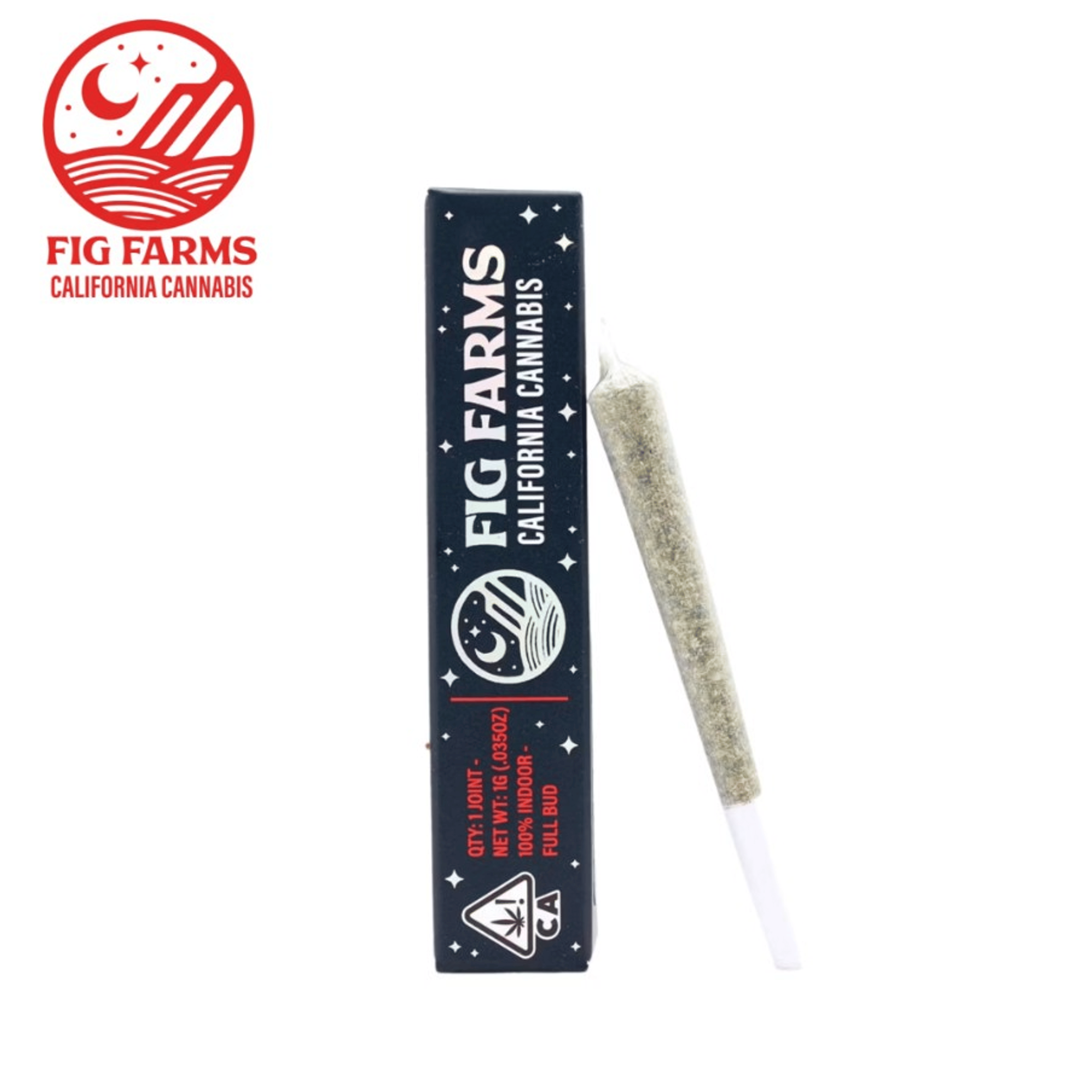 Fig Farms - Cherry Martinelli - Pre-Roll - 1g - Fig Farms - Full Gram - $11.99 - Pre-Rolls