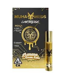 Banana Cream Cake | 1g Vape Cartridge