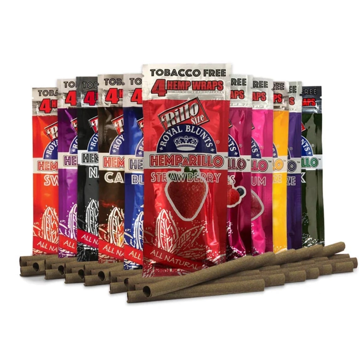 $2.19 Hemparillos Pack - Accessories - Mango Haze - $2 - Accessories