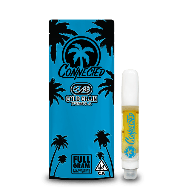 Connected β Durban Poison Cold-chain