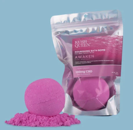 1:1 Bath Bomb Awaken
