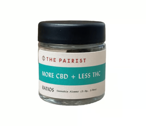 Chemberry CBD Flower 3.5g - The Pairist - Eighth - $24 - Flowers