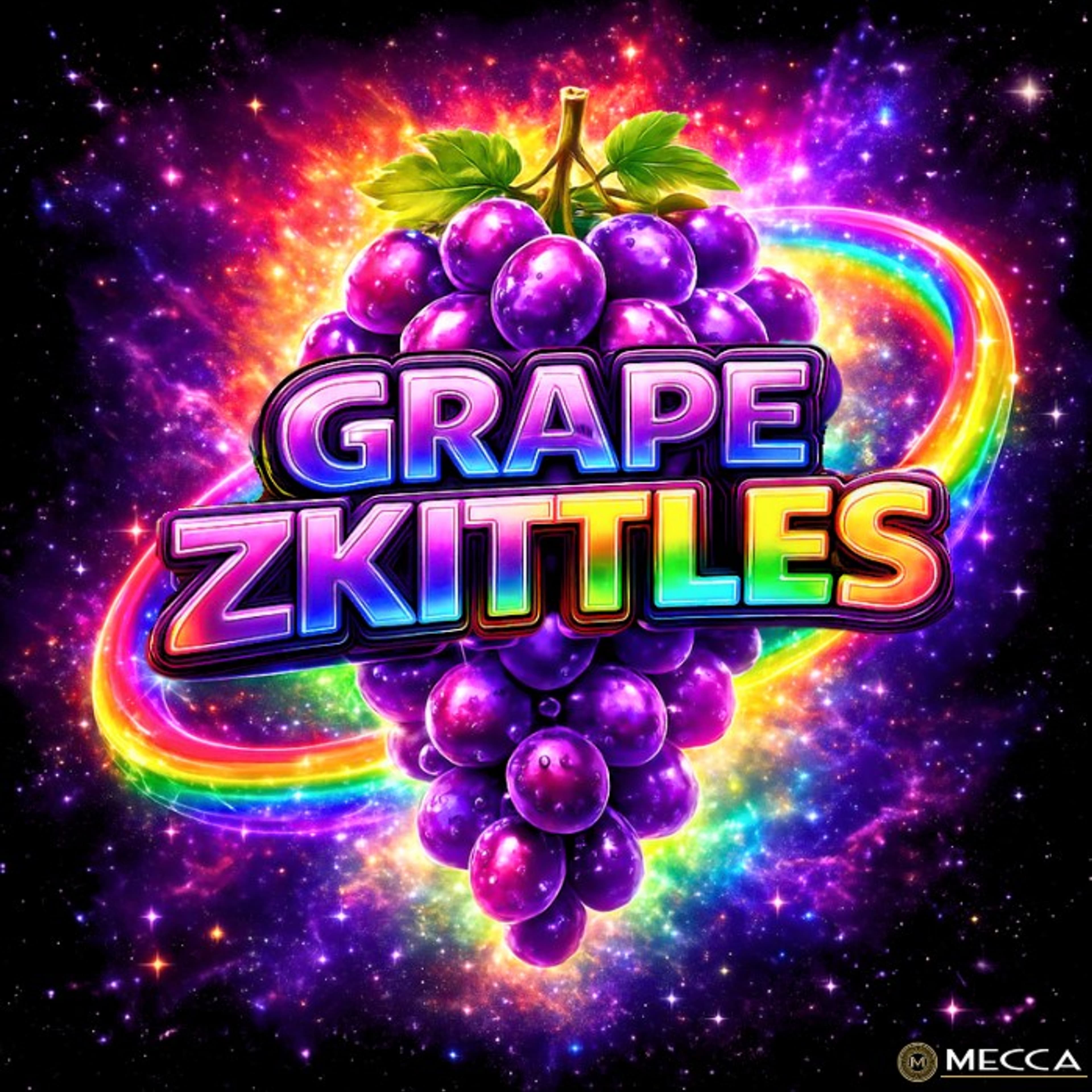 $11.11 / 35.70 - Grape Zkittles BOGO - Mecca - - $12.86 - Flowers