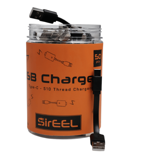 SirEEL Type-C Rapid Charger - SirEEL -  - $4 - Accessories