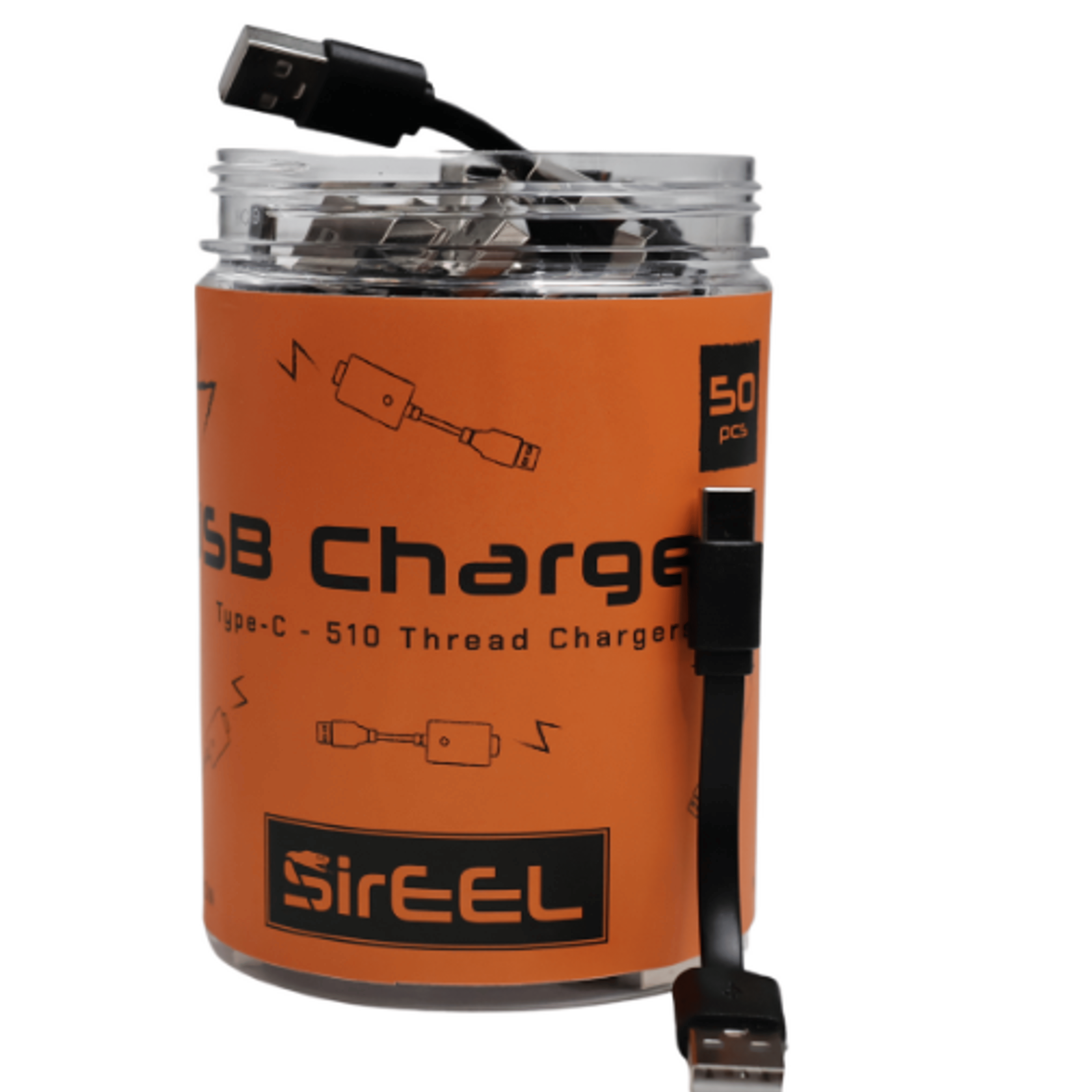 SirEEL Type-C Rapid Charger - SirEEL - - $4 - Accessories