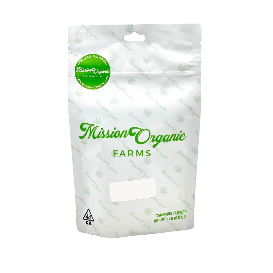 Mission Organic Farms: ***sour Apple