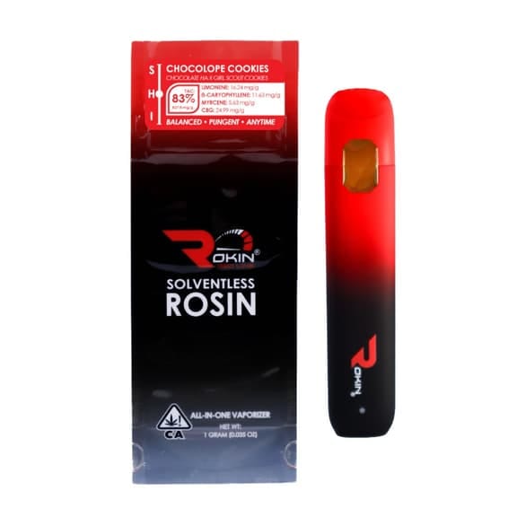 Rokin: Chocolope Cookies - Redline