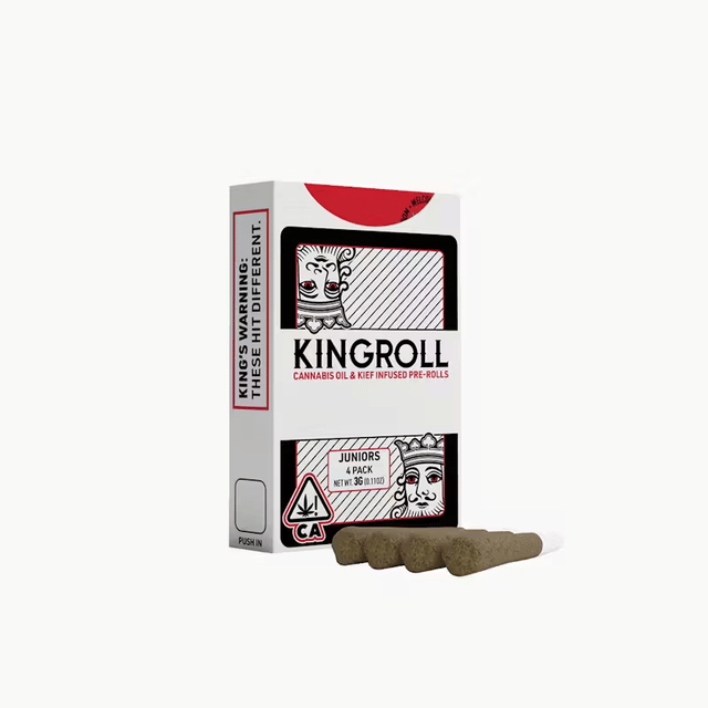 KINGROLL: Zerealz X Watermelon Sorbet
