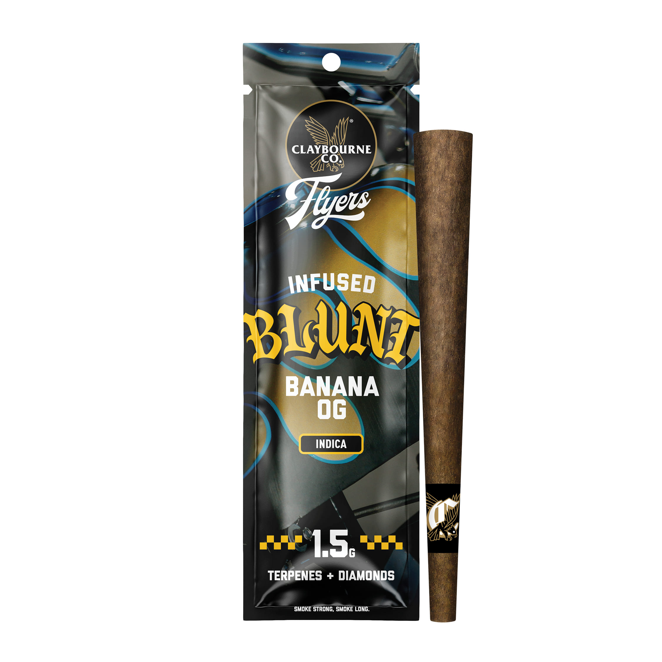 Claybourne Co. — Banana OG Blunt