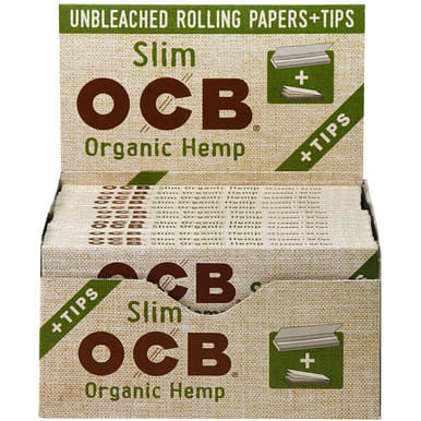 King Size Papers w/ Tips | Rolling Papers - OCB -  - $4 - Accessories