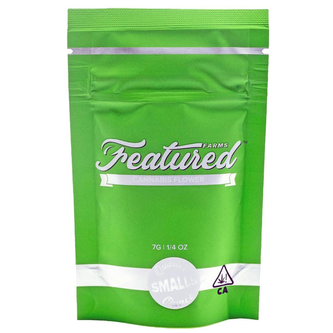 Space Grape 7g Smalls - Featured Farms -  - $32 - Flower