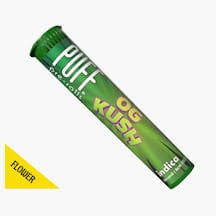 OG Kush 1g pre-roll - PUFF -  - $5 - Pre-Rolls