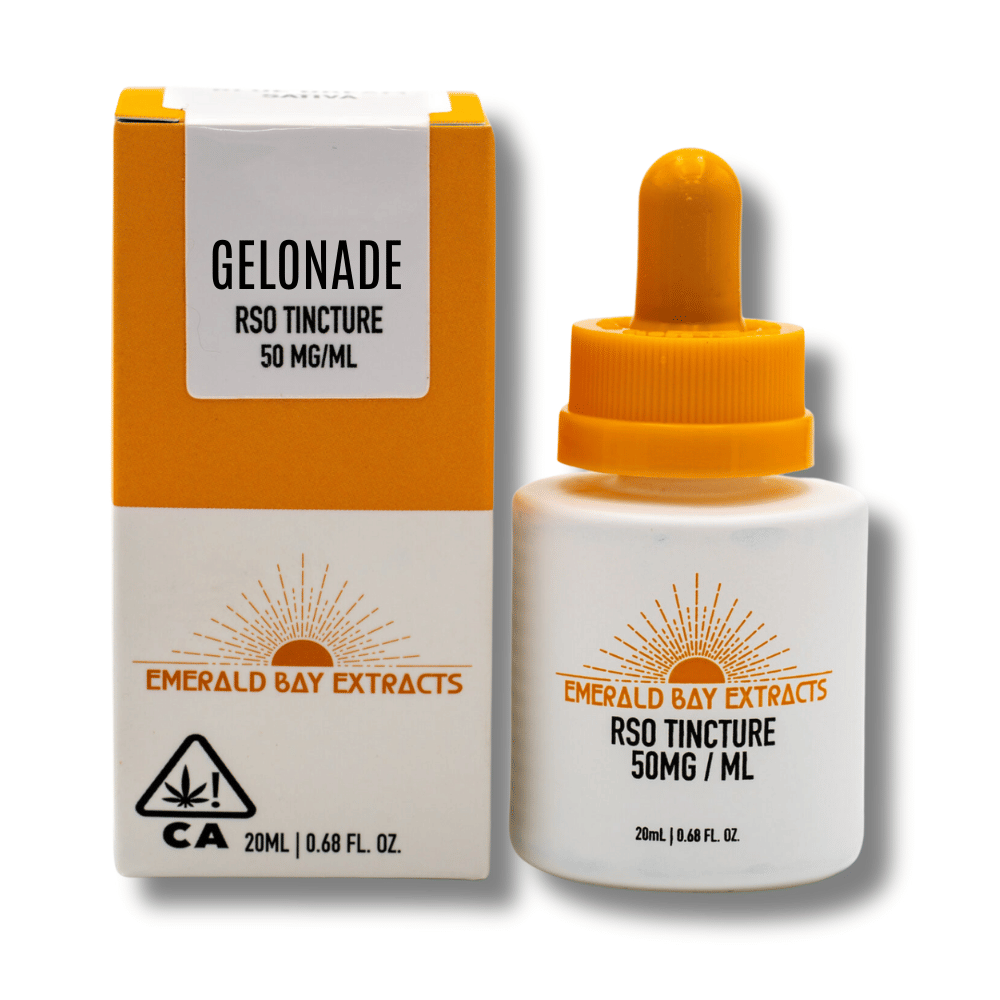 Gelonade Tincture 1000mg - Emerald Bay Extracts -  - $42.75 - Tincture