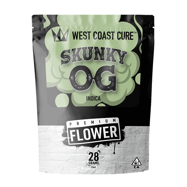 Skunky OG - WCC 28g Premium Flower