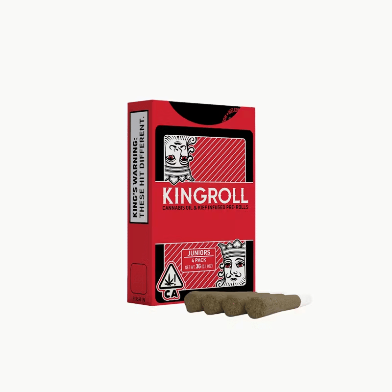 KINGROLL: Tangelo Sunrise X Kreamsicle