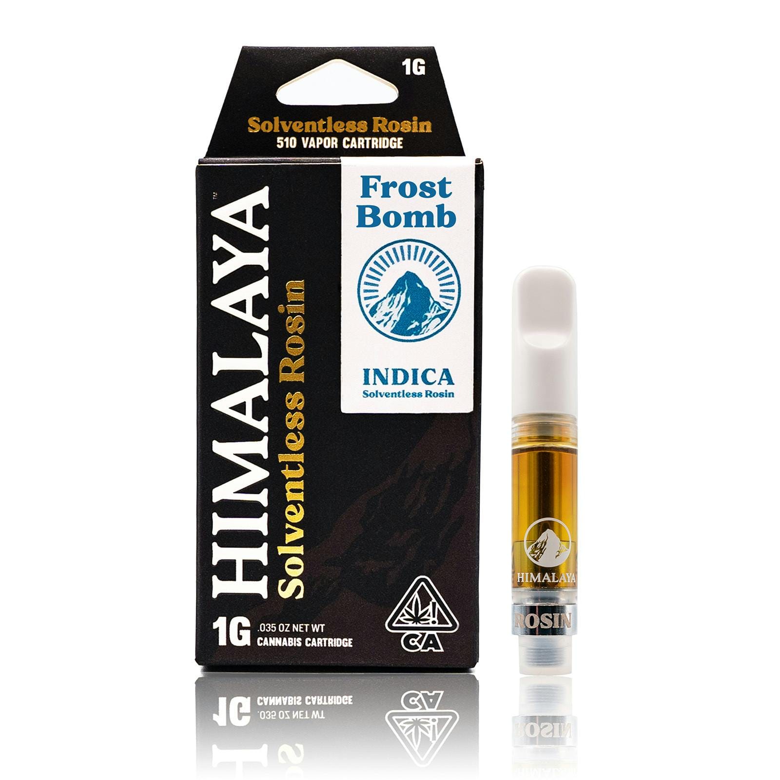 Himalaya — Frost Bomb - - - Made With Heritage Co