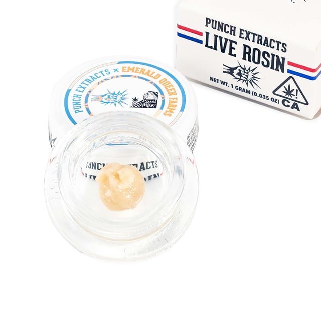 Peyton Manning | T2 1g Live Rosin Cold Cure Badder