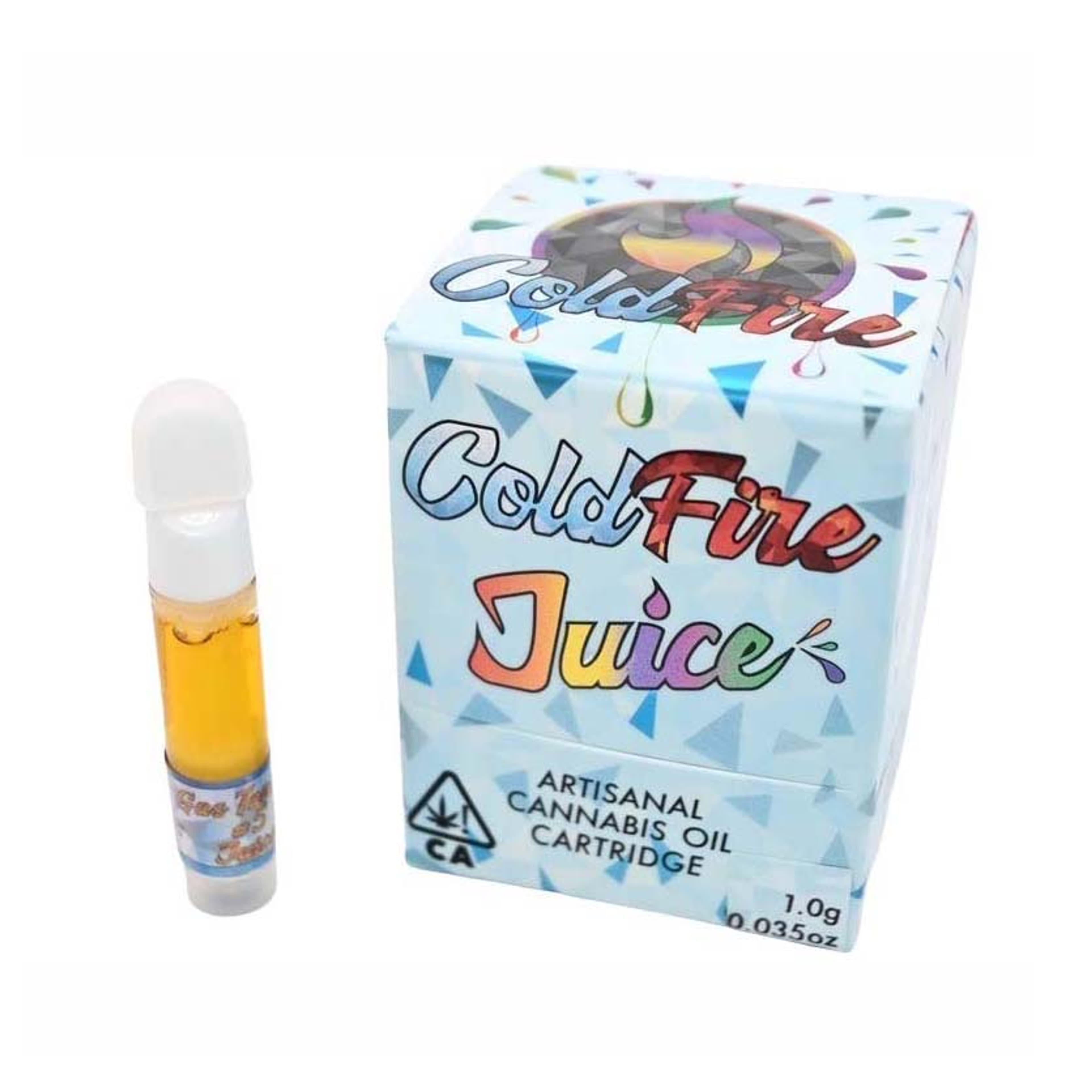 Berry Nectar - 1g Cart *SPECIAL PRICING* - Cold Fire - Berry Nectar 1g Cart (I) - $45 - Cartridges