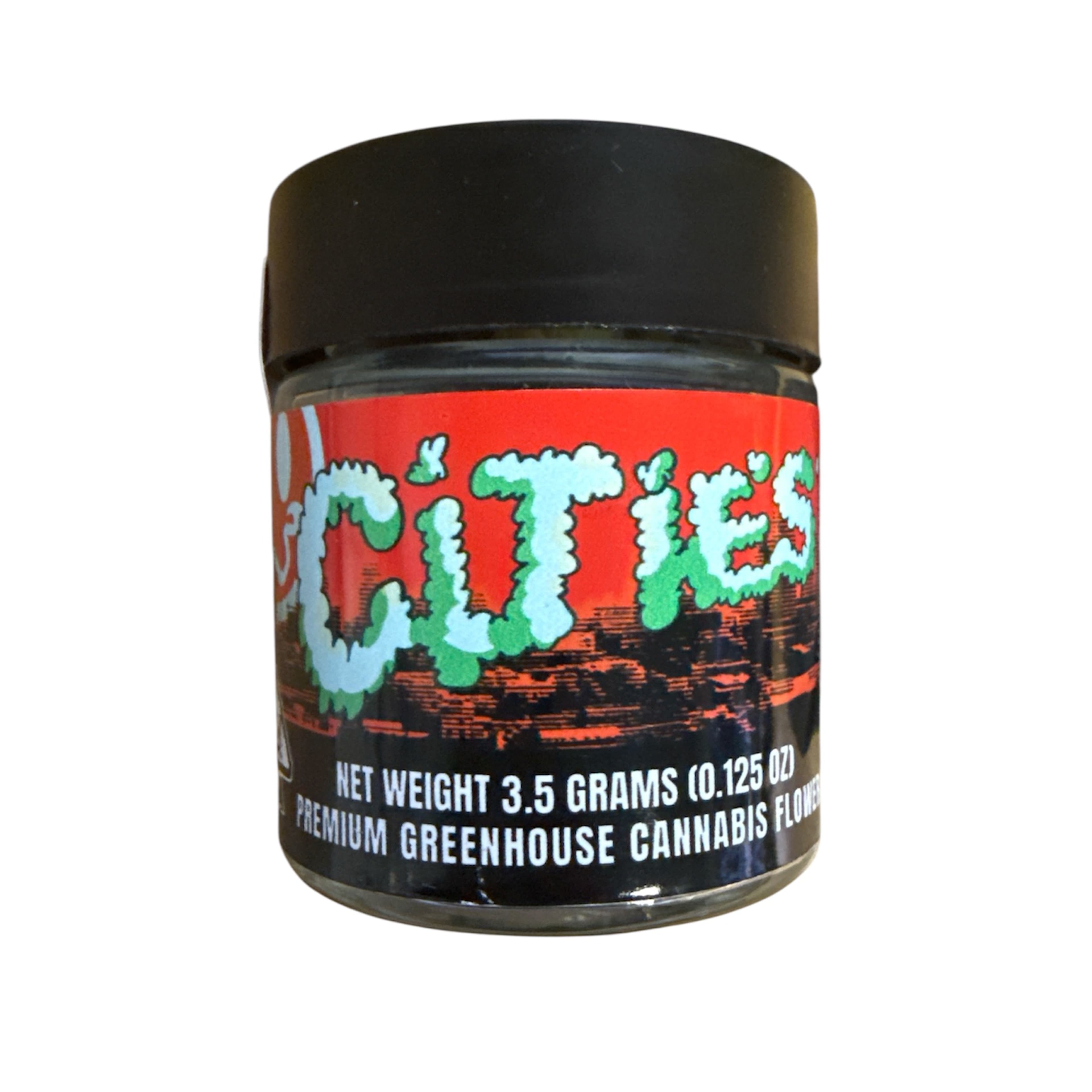 Cities - Biscotti - 3.5g *B2G1 EVERYDAY* - Cities - - $11.99 - Sun Grown / Mix Light Flowers