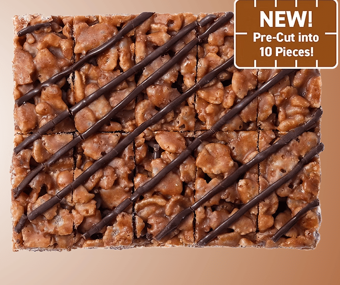 Big Pete's Marshmallow Treats - Big Petes - Chocolate - $20 - Edibles