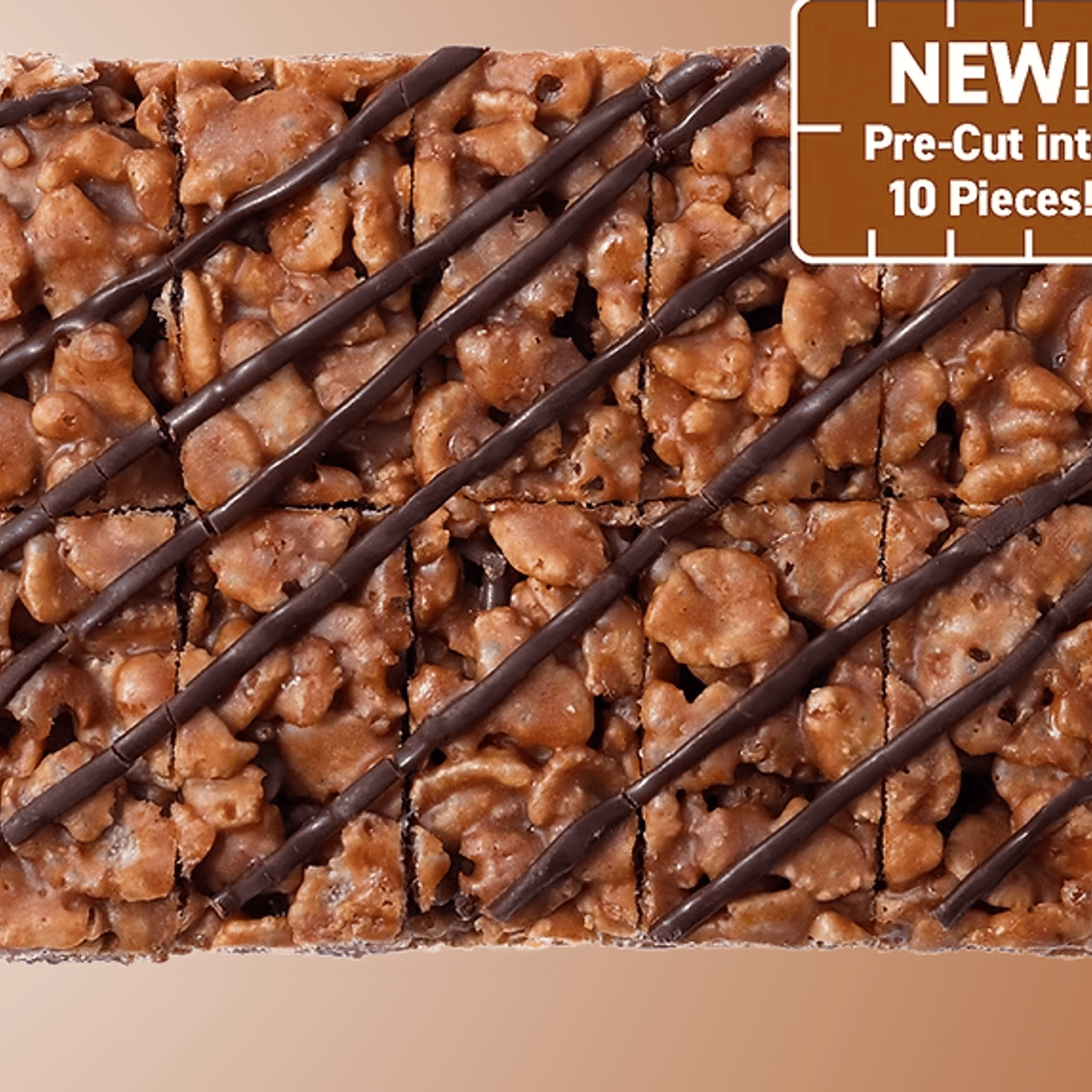 Big Pete's Marshmallow Treats - Big Petes - Chocolate - $20 - Edibles