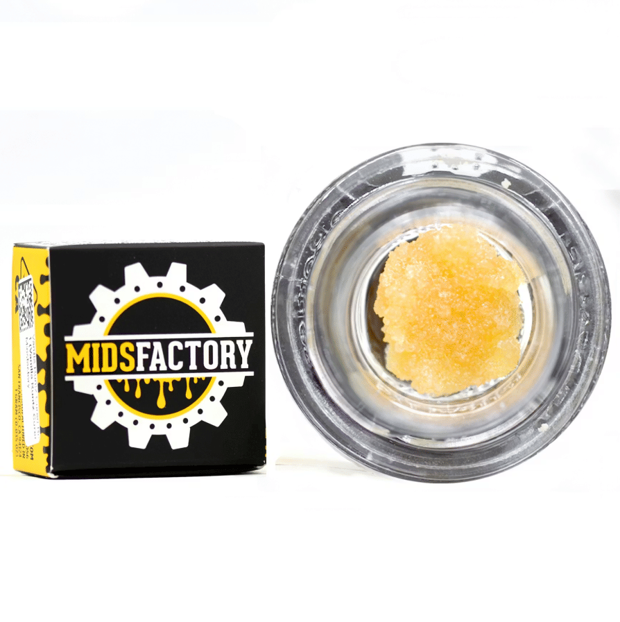 Lemon Diesel (S) Sugar - 1g Cured Resin*B2G1 EVERYDAY* - MidsFactory - Lemon Diesel (S) - $13.20 - Concentrates