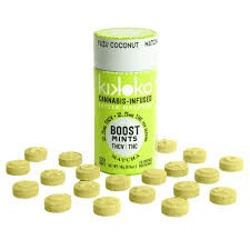 KIKOKO: BOOST - MINTS 20 PK |