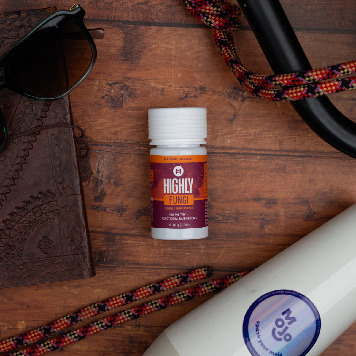 Soluble Concentrate - Highly Zen