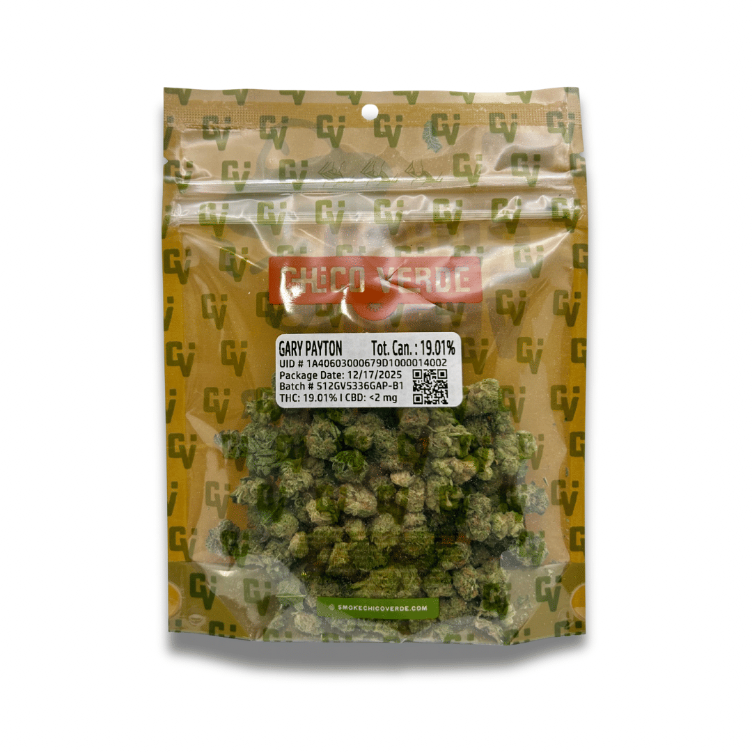 GARY PAYTON 14G - CHICO VERDE -  - $26.75 - Flowers