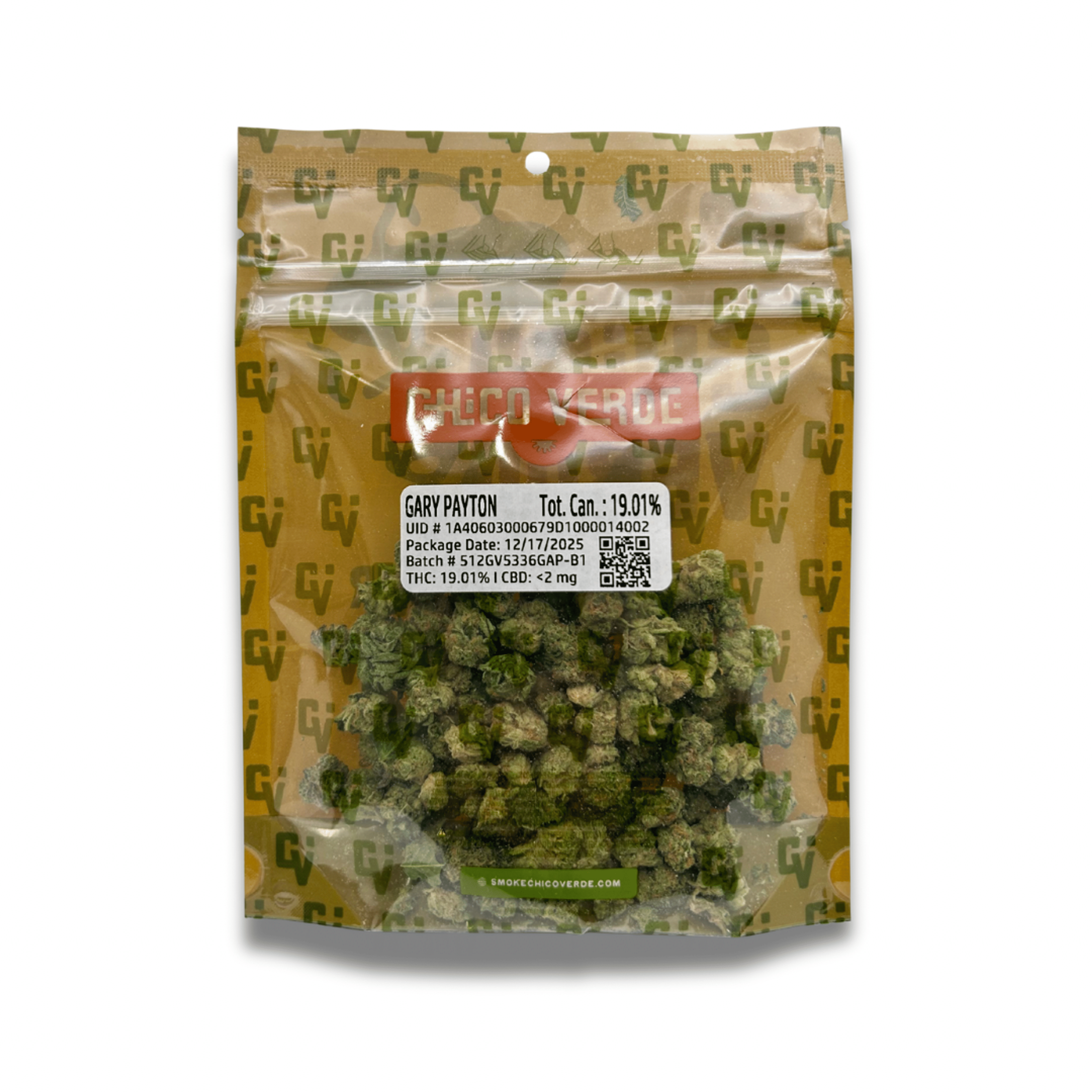 GARY PAYTON 14G - CHICO VERDE - - $26.75 - Flowers