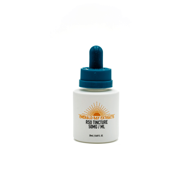 Emerald Bay Extracts: White RSO