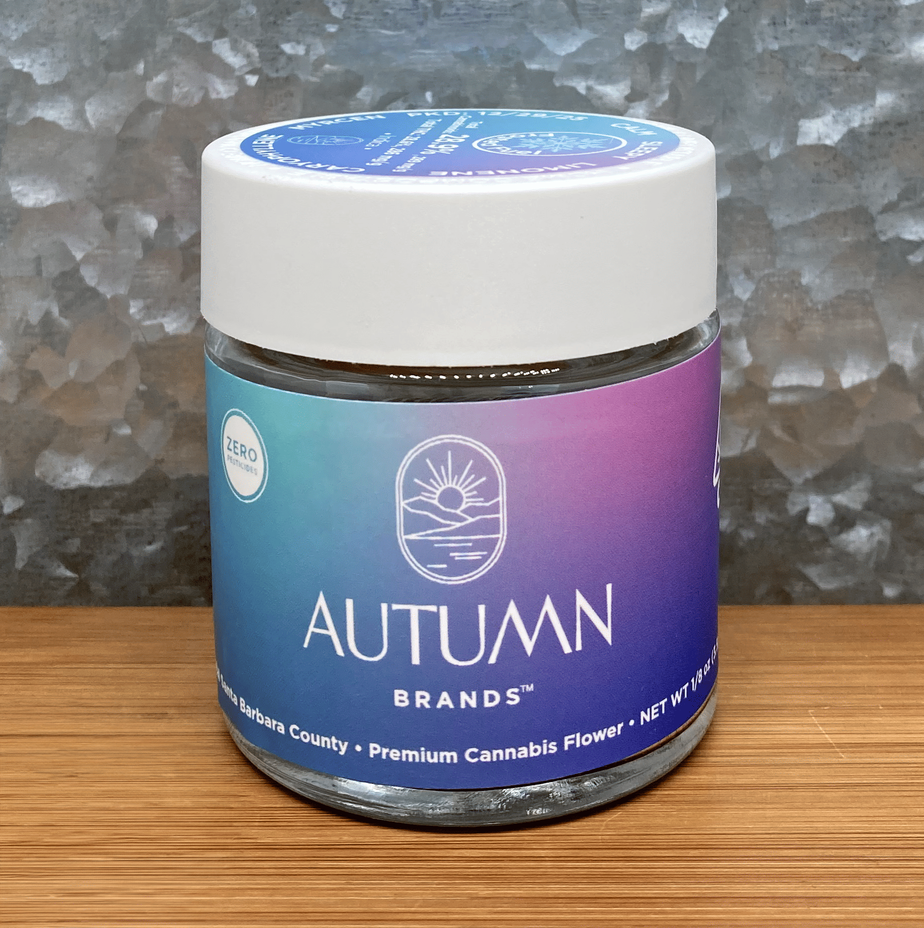 Frosted Fuel 3.5g - Autumn Brands -  - $29 - Flower