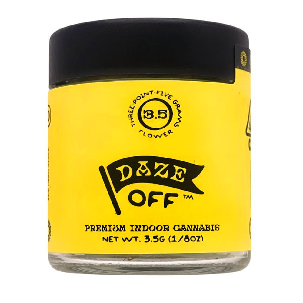 Thai (S) 31.17% - 3.5G - Daze Off - Eighth - $32 - Flower