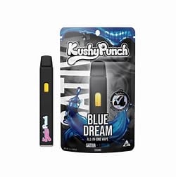 Kushy Punch: Blue Dream