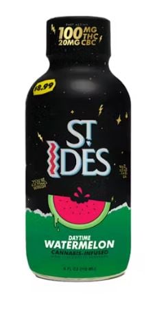St. Ides: Daytime Watermelon