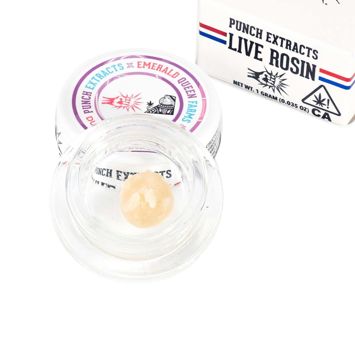 PUNCH EDIBLES & EXTRACTS: T1 - Dulce De Uva