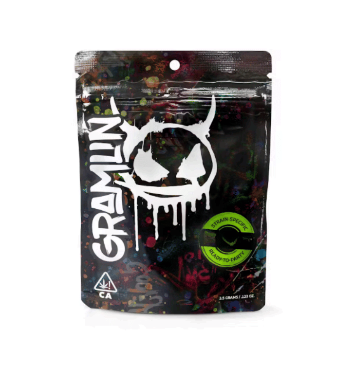 Royal Kush 22.68% - 3.5g *B2G1 EVERYDAY* - Gramlin - Eighth - $19.90 - Flowers