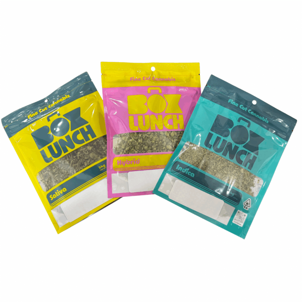 BACIO GELATO 14G SHAKE - BOX LUNCH -  - $15.05 - Flower