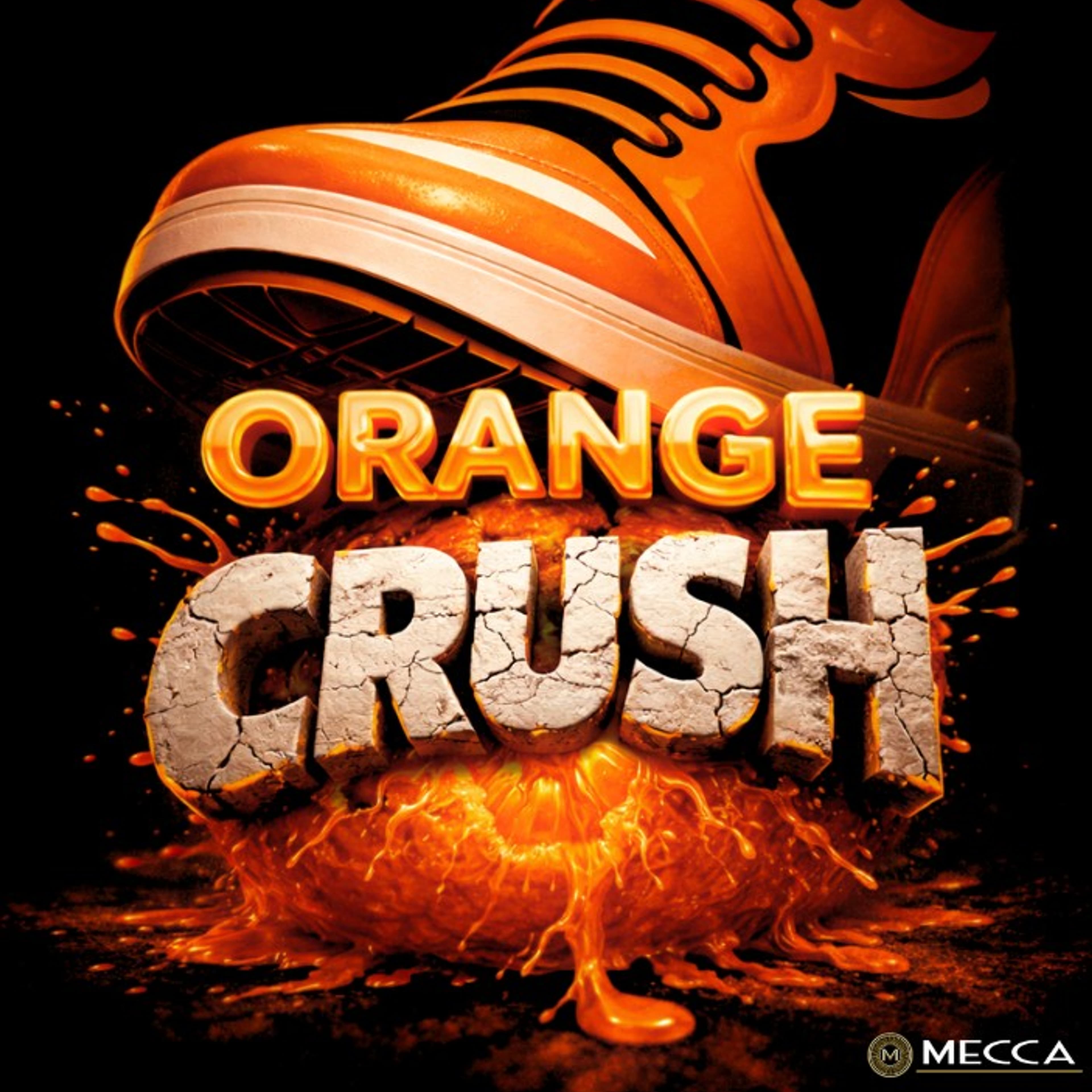 $12.50/22.21 Orange Crush Smalls - Mecca - - $9 - Flowers