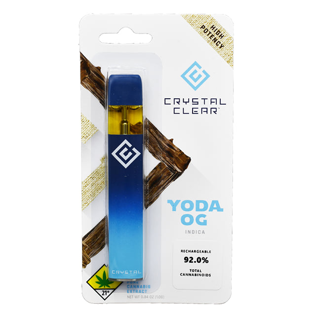 Yoda OG 1G Disposable