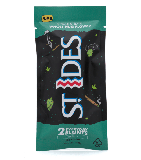 Hybrid Blunts 2pk 4g - St. Ides - Blunts - $24 - Blunts