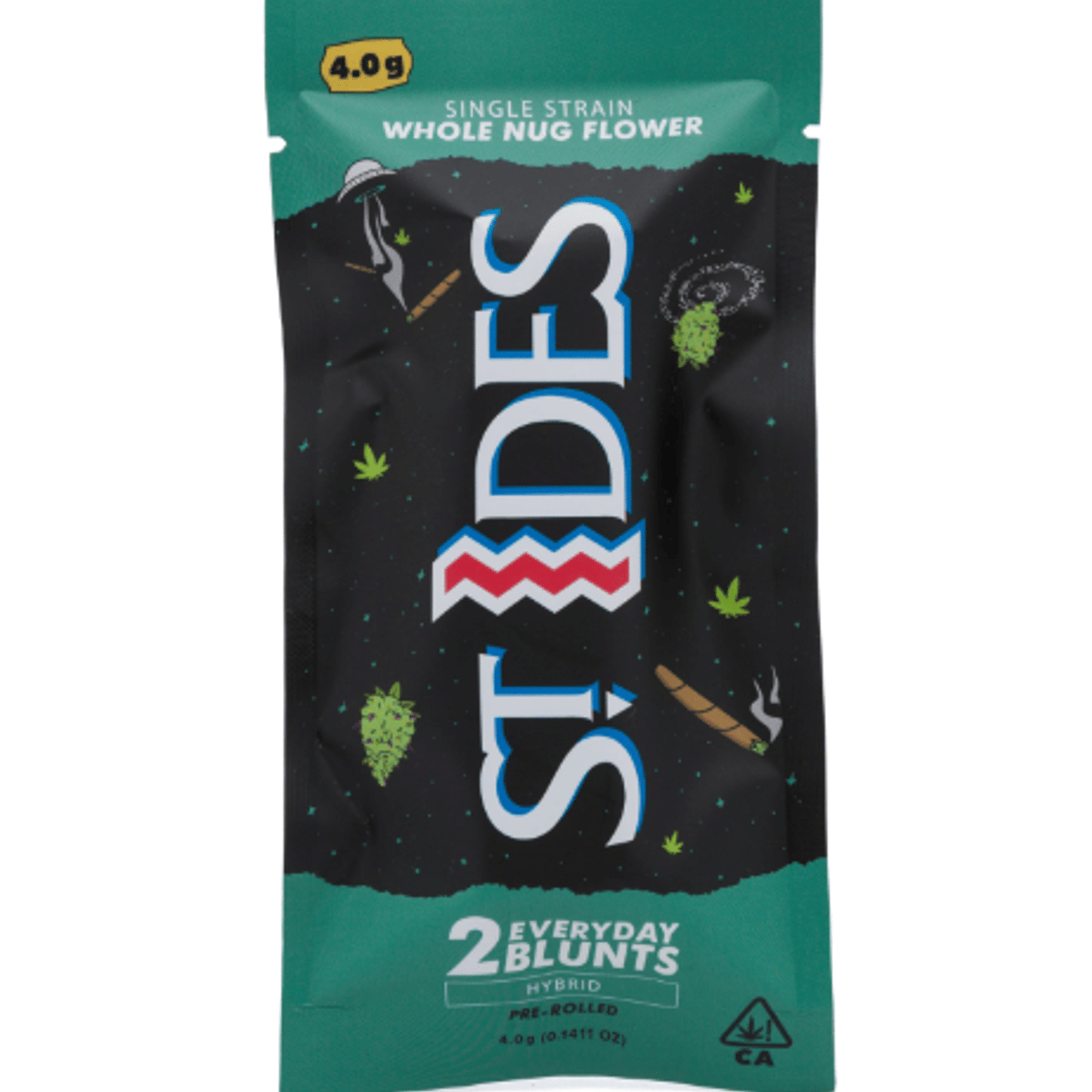 Hybrid Blunts 2pk 4g - St. Ides - Blunts - $24 - Blunts