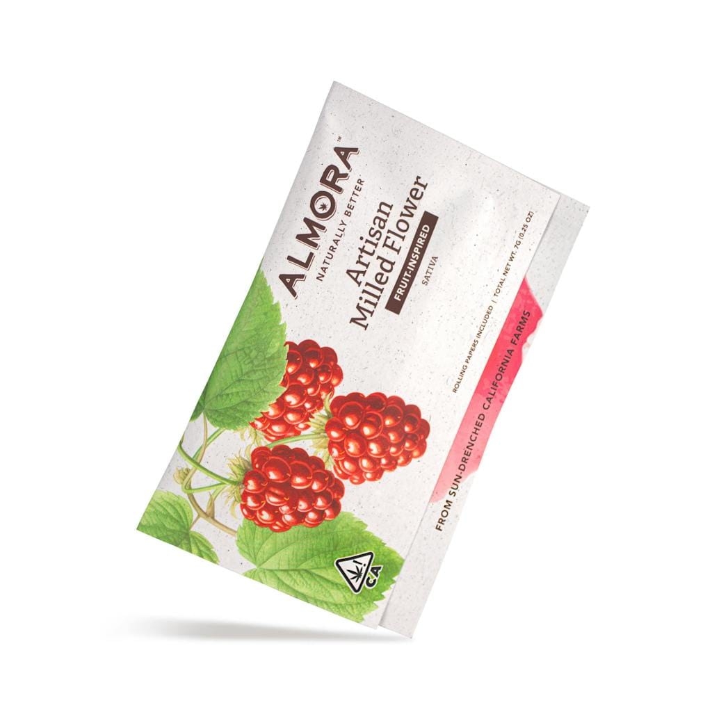 Sativa Artisan Infused Milled Flower - 7g - Almora Farms - 7g infused Preground - Sativa - $32 - Pre Ground Flower