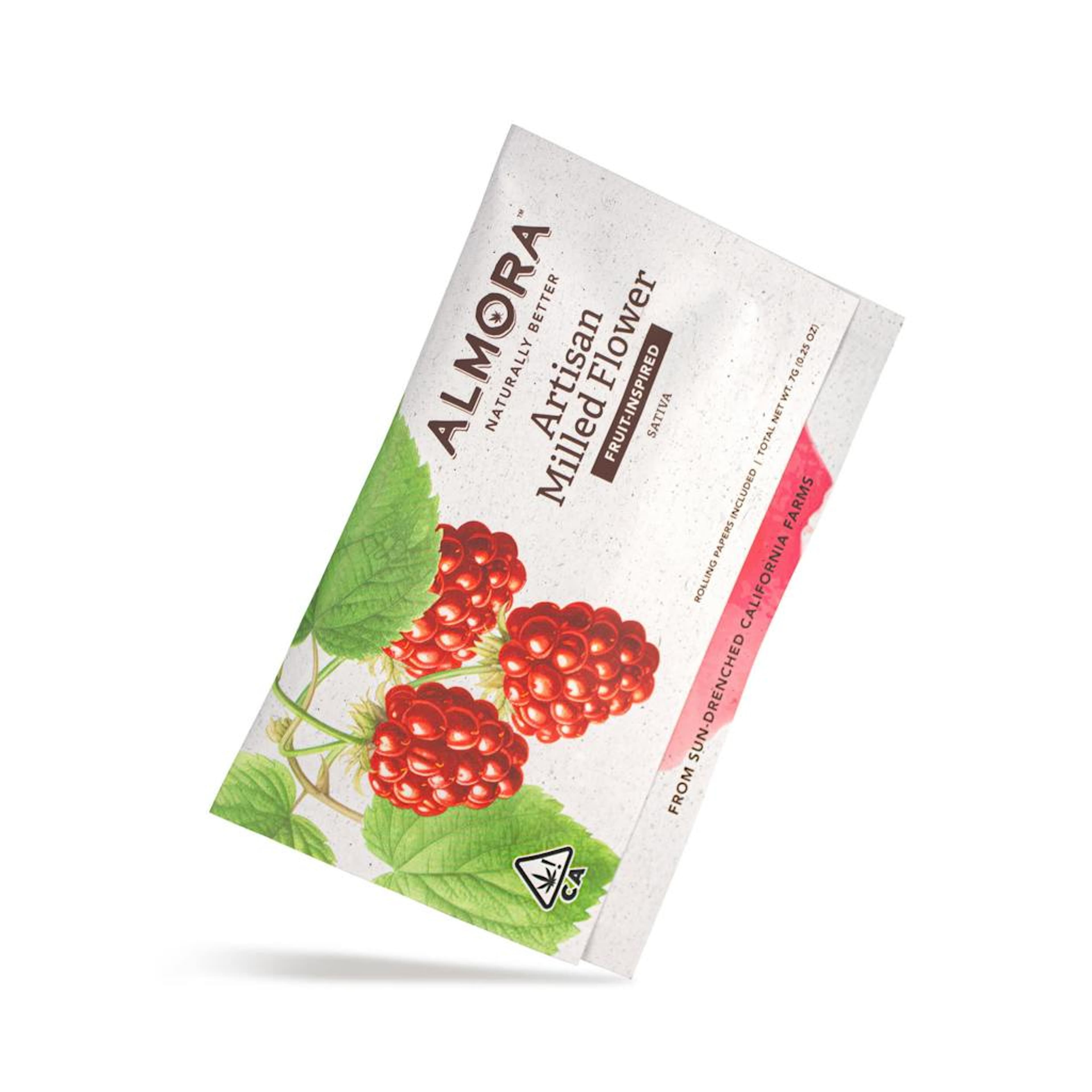 Sativa Artisan Infused Milled Flower - 7g - Almora Farms - 7g infused Preground - Sativa - $32 - Pre Ground Flower