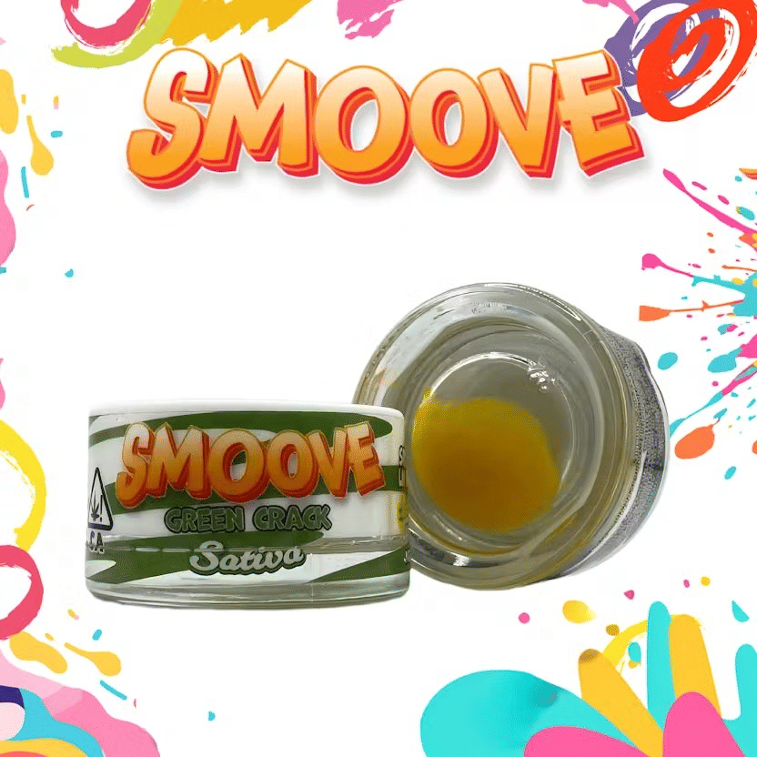 Smoove: Green Crack