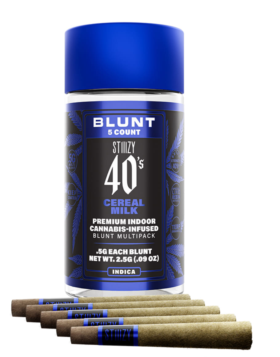 Stiiizy: Cereal Milk Blunts