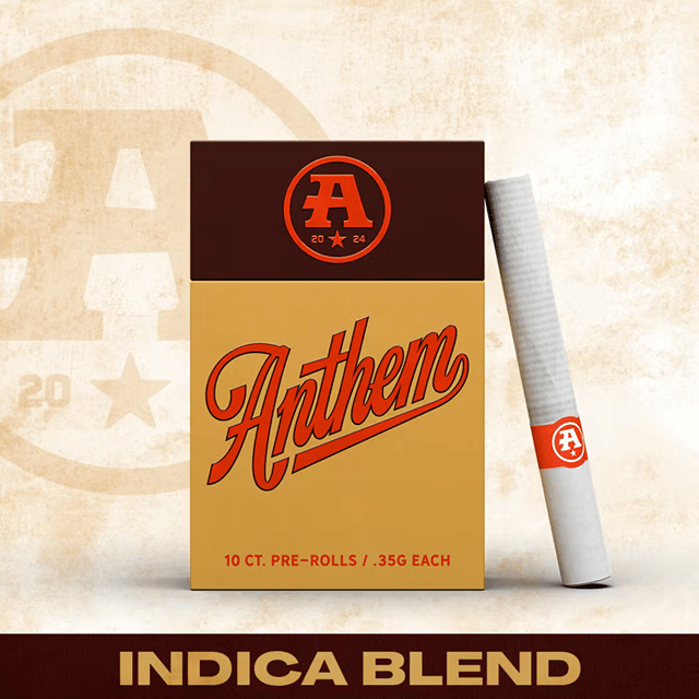 Indica Blend | 10 Pack
