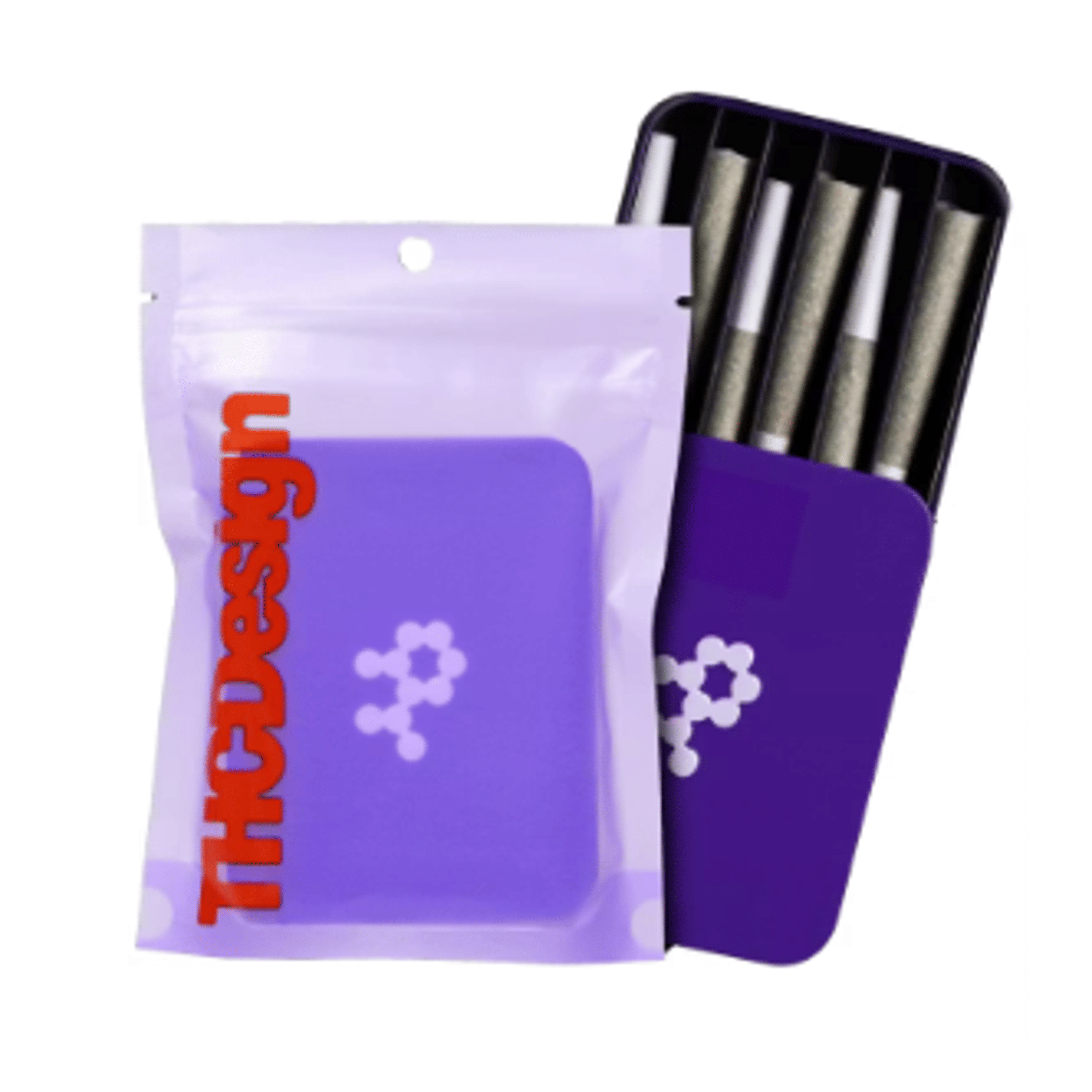 Mendo OG Preroll 6pk 3.5g - THC Design - Preroll Pack - $32 - Pre-Rolls