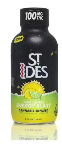 St. Ides — Energy Blast